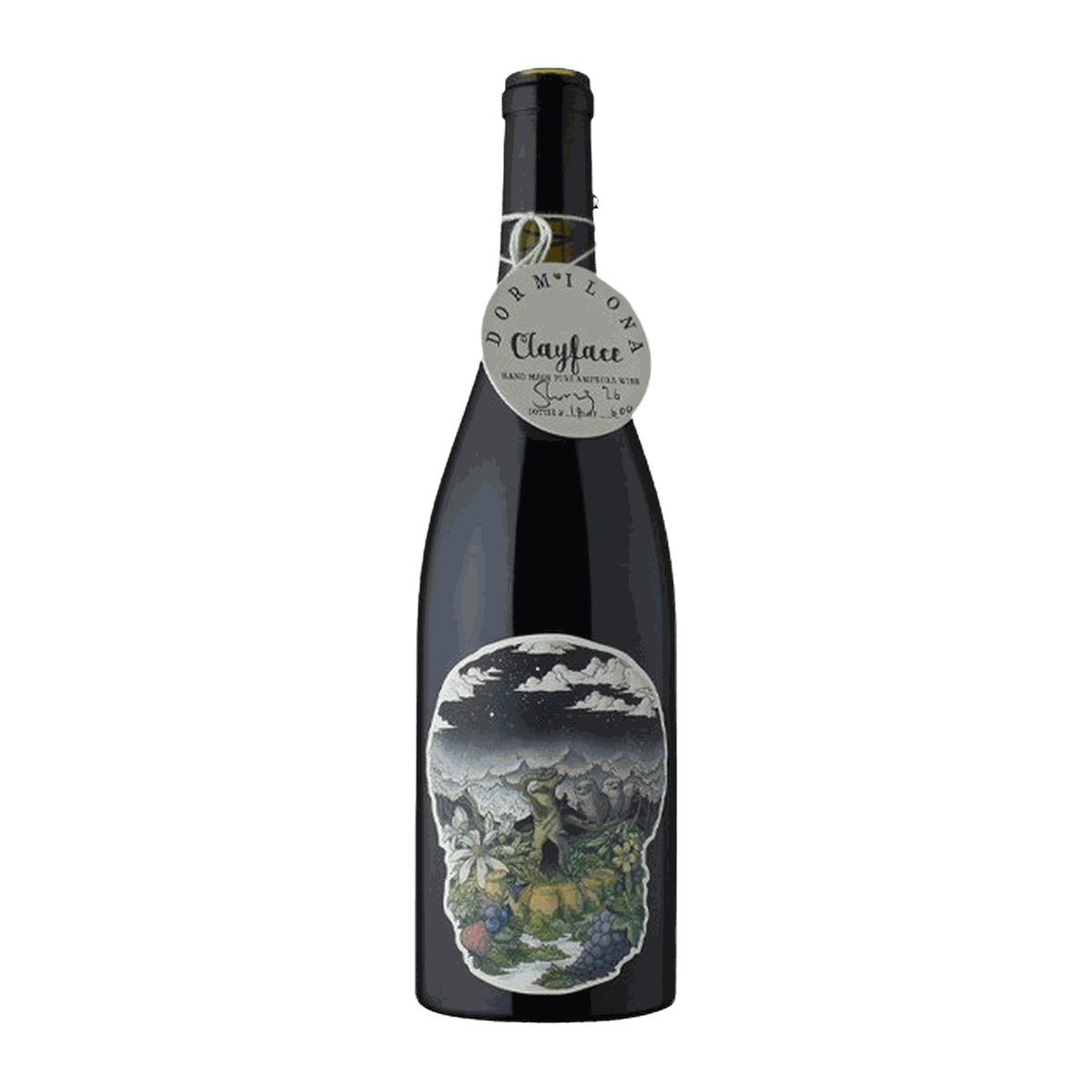 Dormilona Clayface Shiraz 2023 - DiVino.com.au