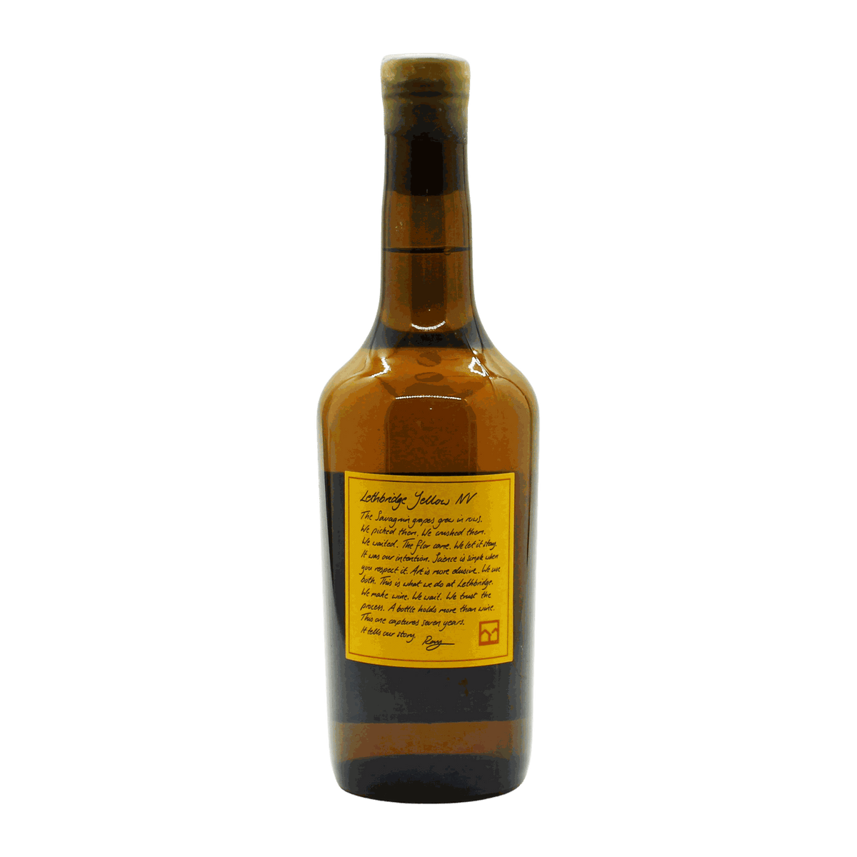 Lethbridge Vin Jaune Yellow NV - DiVino.com.au