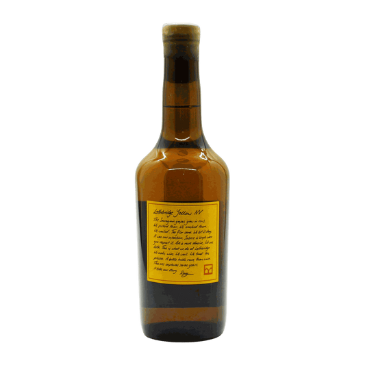Lethbridge Vin Jaune Yellow NV - DiVino.com.au