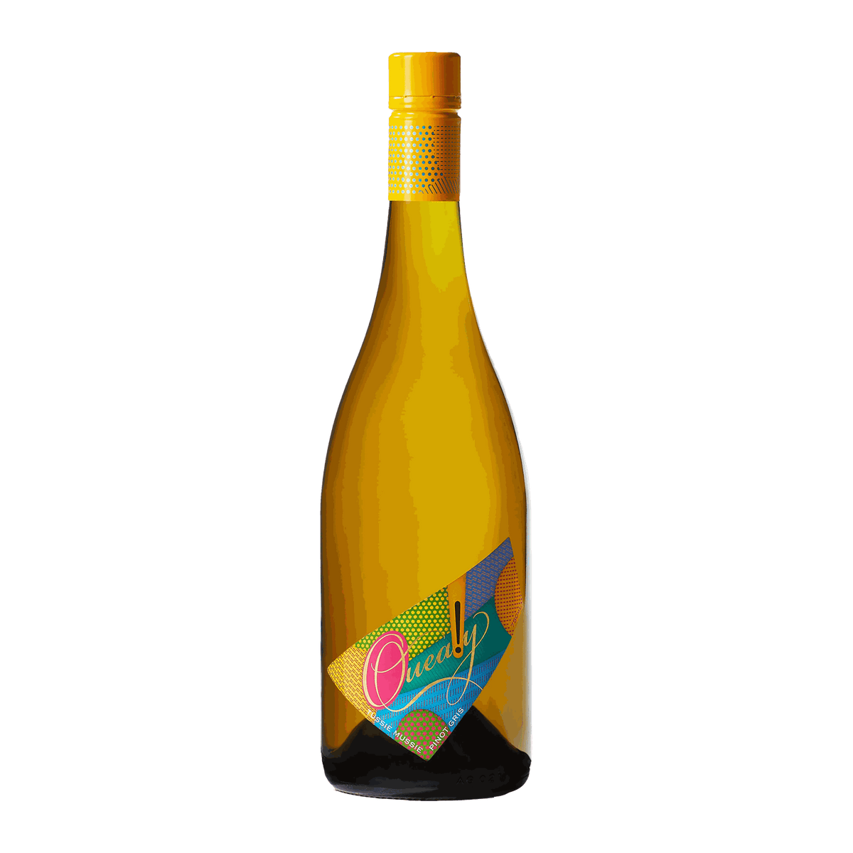 Quealy Tussie Mussie Pinot Gris 2023 - DiVino.com.au