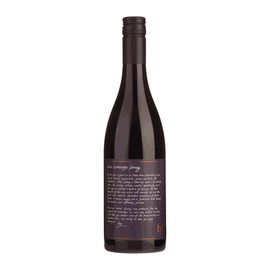 Lethbridge Gamay 2022 - DiVino.com.au