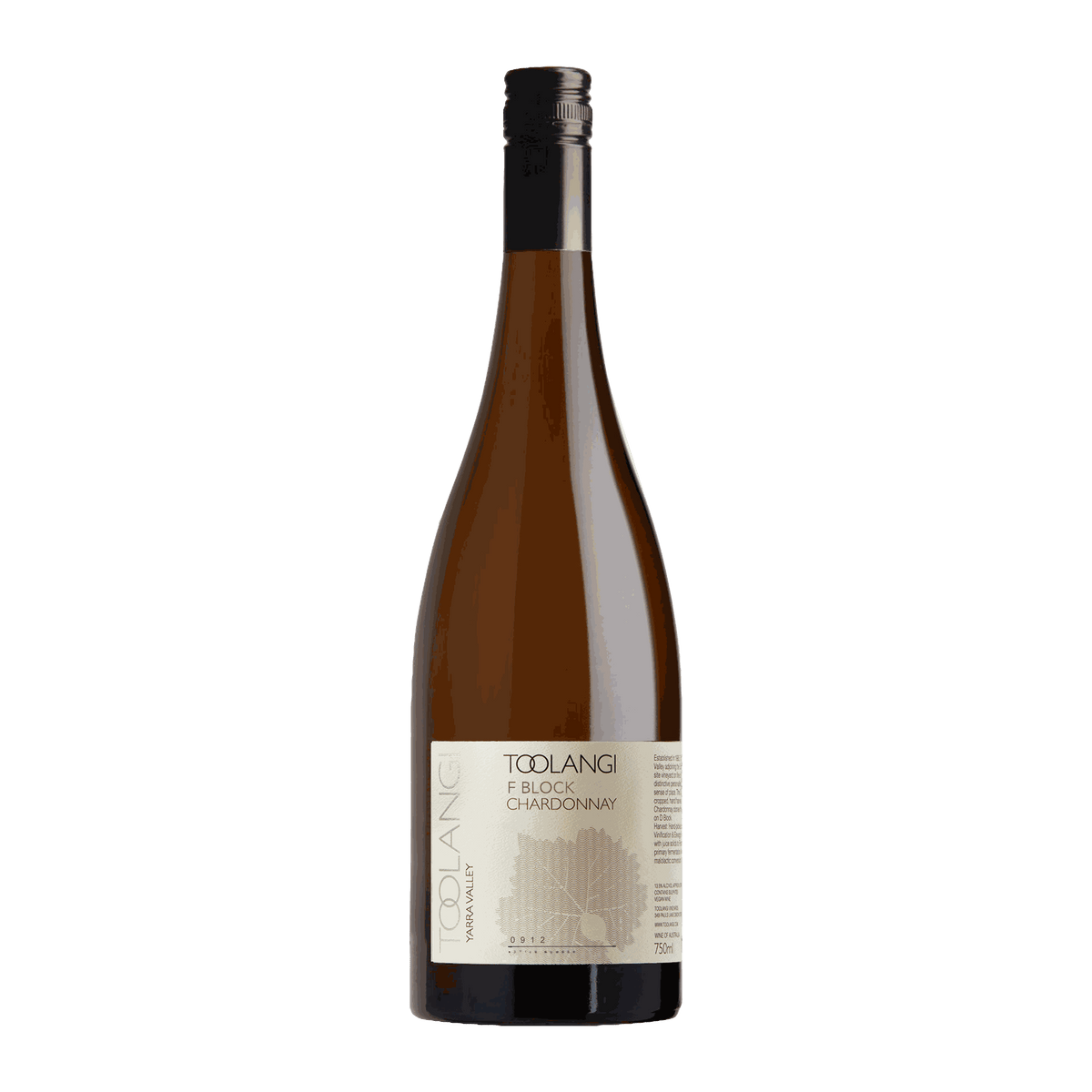 Toolangi Vineyard F Block Chardonnay 2022 - DiVino.com.au