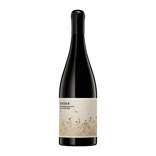 Bondar Higher Springs Grenache 2022 - DiVino.com.au