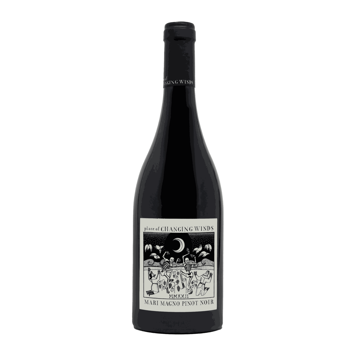 Place of Changing Winds Mari Magno Pinot Noir 2022 - DiVino.com.au