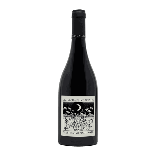 Place of Changing Winds Mari Magno Pinot Noir 2022 - DiVino.com.au