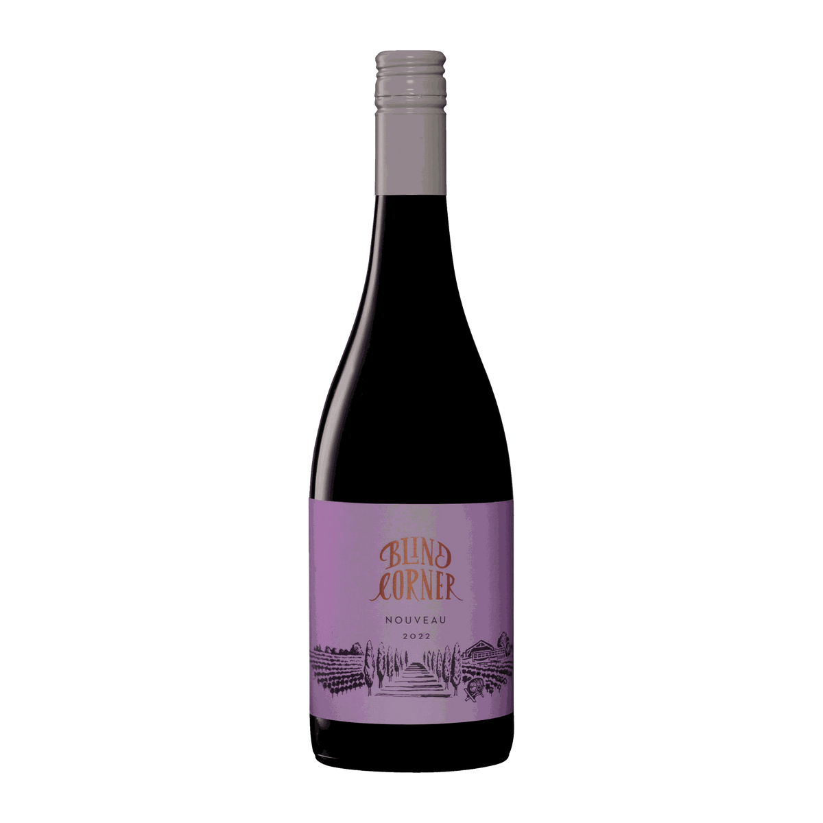 Blind Corner Nouveau 2023 - DiVino.com.au