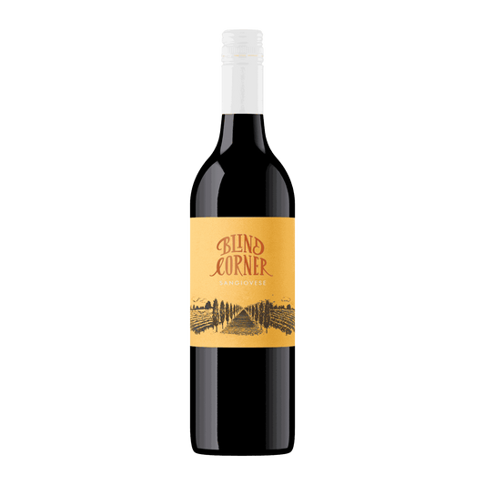 Blind Corner Sangiovese 2023 - DiVino.com.au