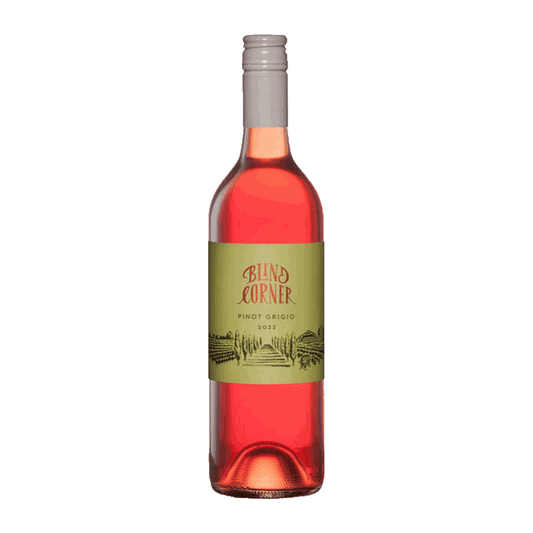 Blind Corner Ramato Pinot Grigio 2023 - DiVino.com.au