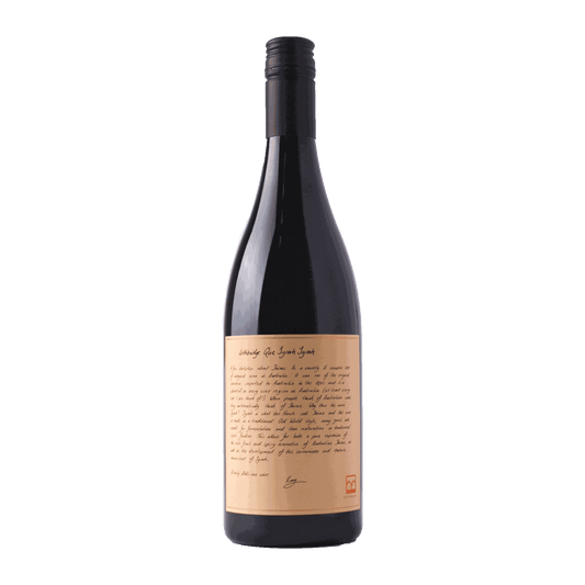 Lethbridge Que Syrah Syrah 2022 - DiVino.com.au