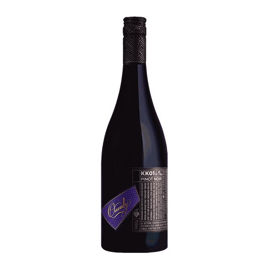 Quealy KK01 Pinot Noir 2023 - DiVino.com.au