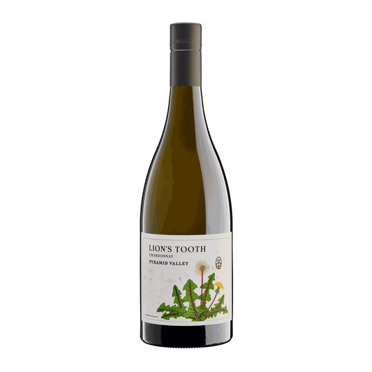 Pyramid Valley Lion's Tooth Chardonnay 2022 - DiVino.com.au
