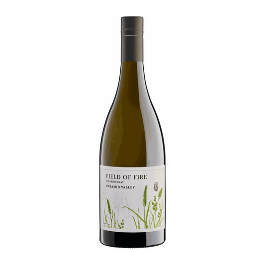 Pyramid Valley Field of Fire Chardonnay 2022 - DiVino.com.au