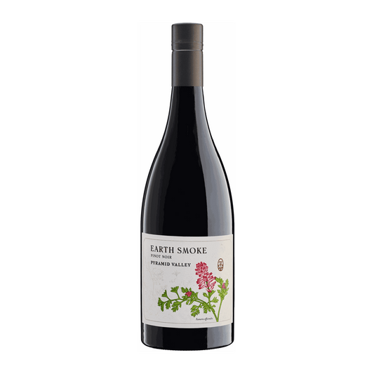 Pyramid Valley Earth Smoke Pinot Noir 2022 - DiVino.com.au