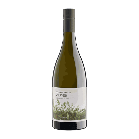 Pyramid Valley Marlborough Weaver Sauvignon Blanc 2022 - DiVino.com.au