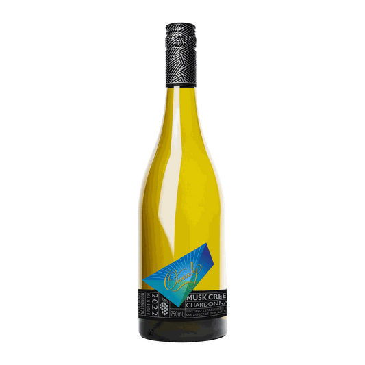 Quealy Musk Creek Chardonnay 2022 - DiVino.com.au