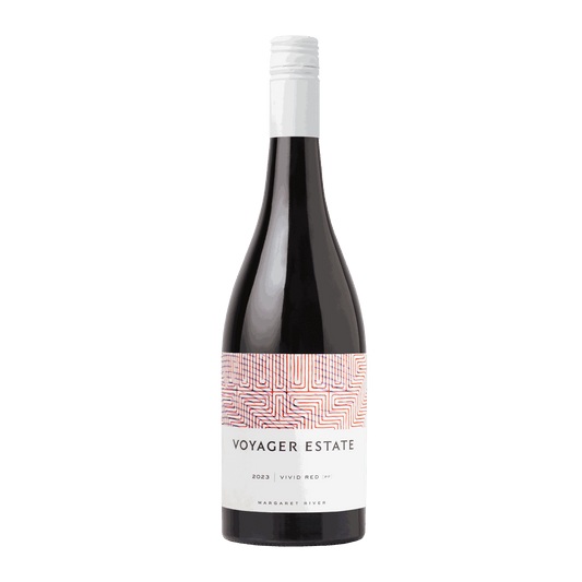 Voyager Estate Vivid Red 2023 - DiVino.com.au