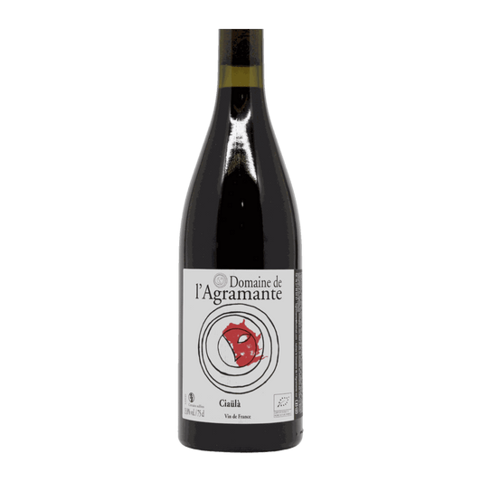 Domaine de l'Agramante Cuvée Ciaülà Rouge - DiVino.com.au