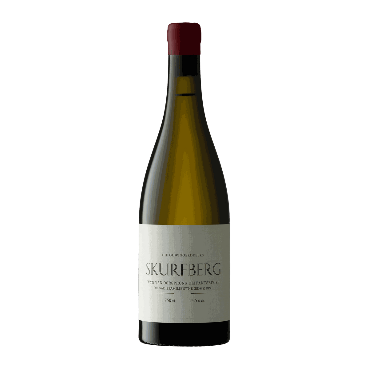 Sadie Family Citrusdal Mountain Skurfberg 2022 - DiVino.com.au