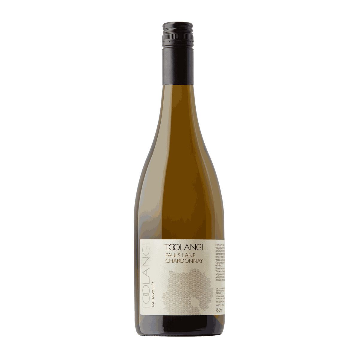 Toolangi Vineyard Pauls Lane Chardonnay 2021 - DiVino.com.au