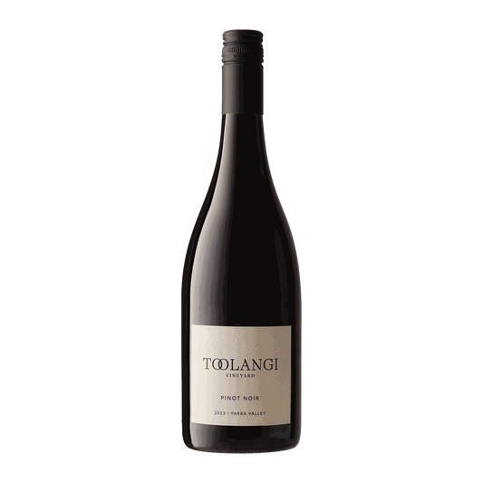 Toolangi Vineyard Pinot Noir 2023 - DiVino.com.au