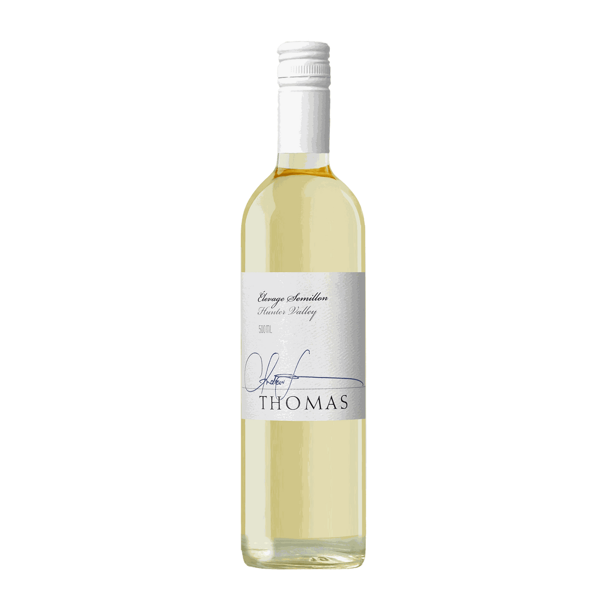 Thomas Wines Elevage Semillon 500ml 2023 - DiVino.com.au