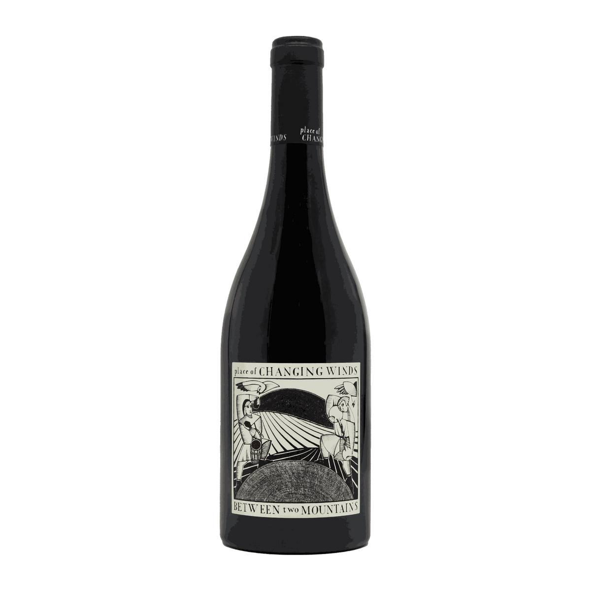 Place of Changing Winds Between Two Mountains Pinot Noir 2022 - DiVino.com.au