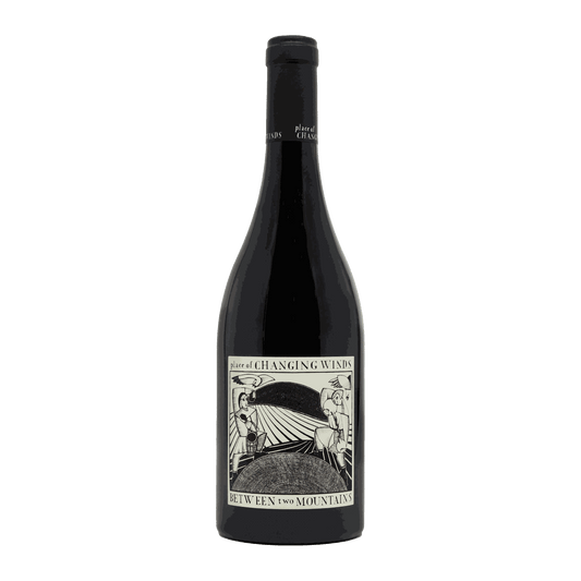 Place of Changing Winds Between Two Mountains Pinot Noir 2022 - DiVino.com.au