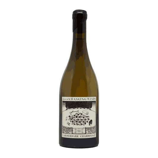 Place of Changing Winds Larderdark Chardonnay 2022 - DiVino.com.au