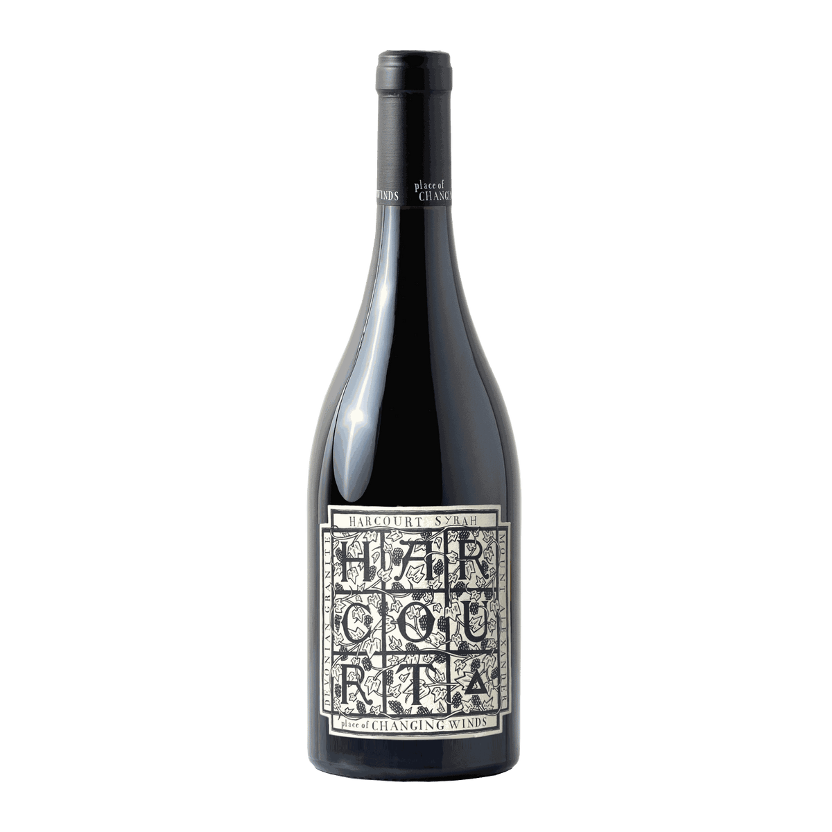 Place of Changing Winds Harcourt Syrah 1.5L MAGNUM 2022 - DiVino.com.au