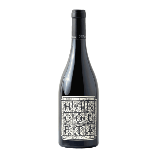 Place of Changing Winds Harcourt Syrah 2022 - DiVino.com.au