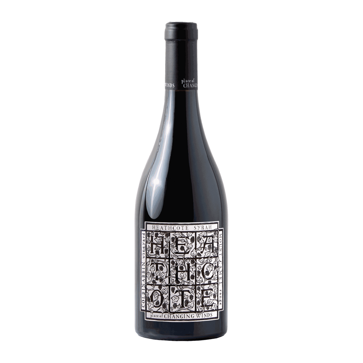 Place Of Changing Winds Heathcote Syrah 2021 - DiVino.com.au