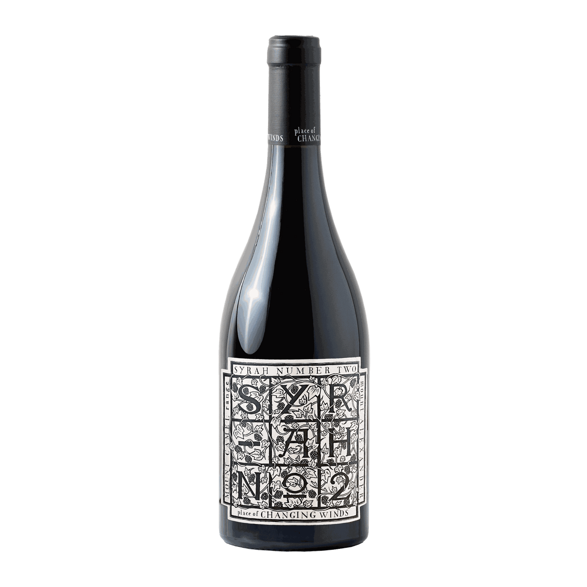 Place of Changing Winds Syrah No.2 1.5L MAGNUM 2022 - DiVino.com.au
