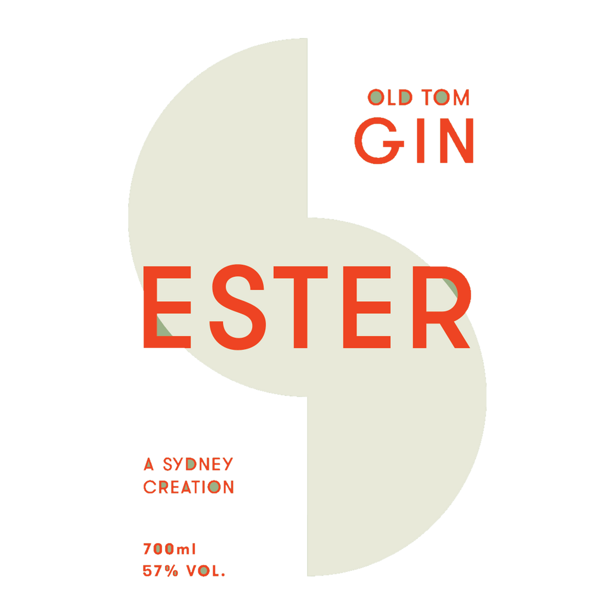 Ester Old Tom Gin 50ml - DiVino.com.au