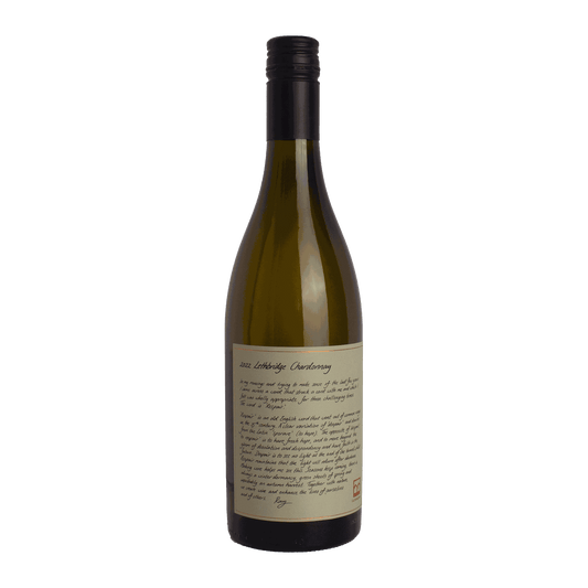 Lethbridge Chardonnay 2022 - DiVino.com.au