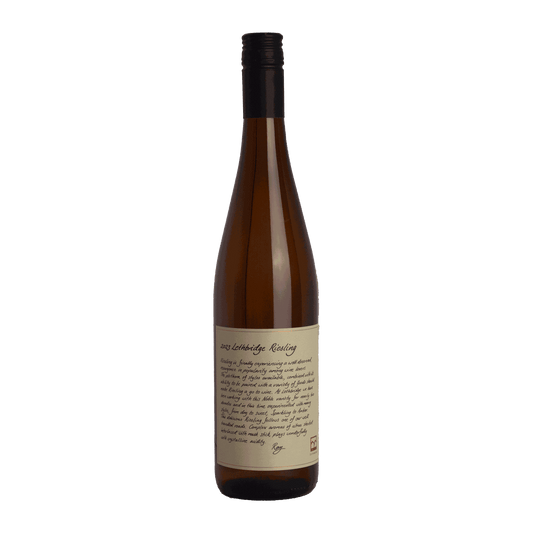Lethbridge Riesling 2023 - DiVino.com.au