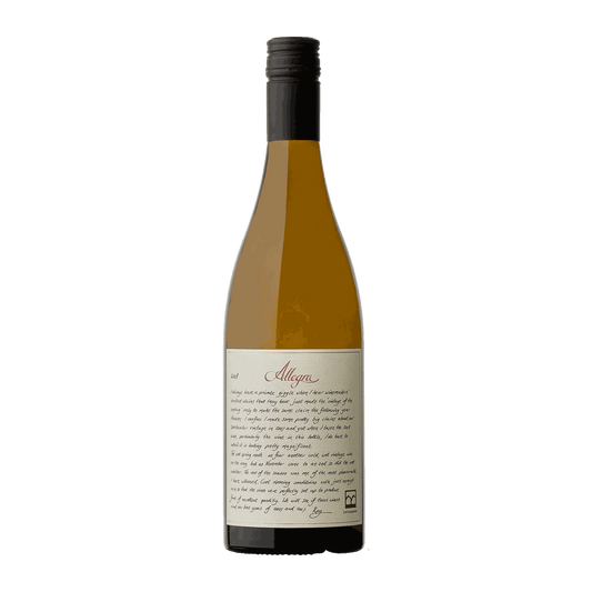 Lethbridge Allegra Chardonnay 2018 - DiVino.com.au