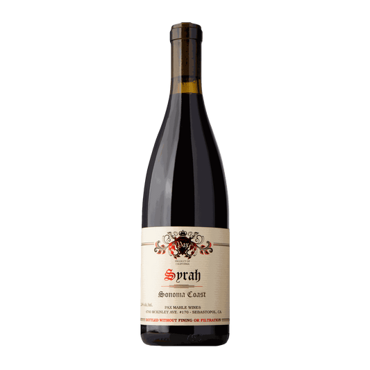 Pax Wines Sonoma Coast Syrah 2021 - DiVino.com.au