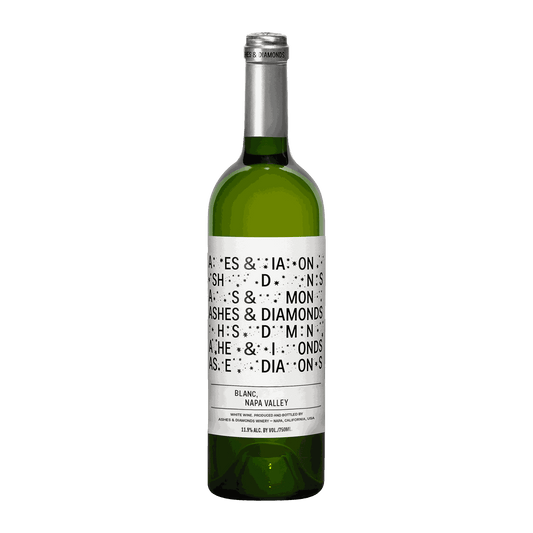Ashes & Diamonds Napa Valley Blanc No.5 2019 - DiVino.com.au