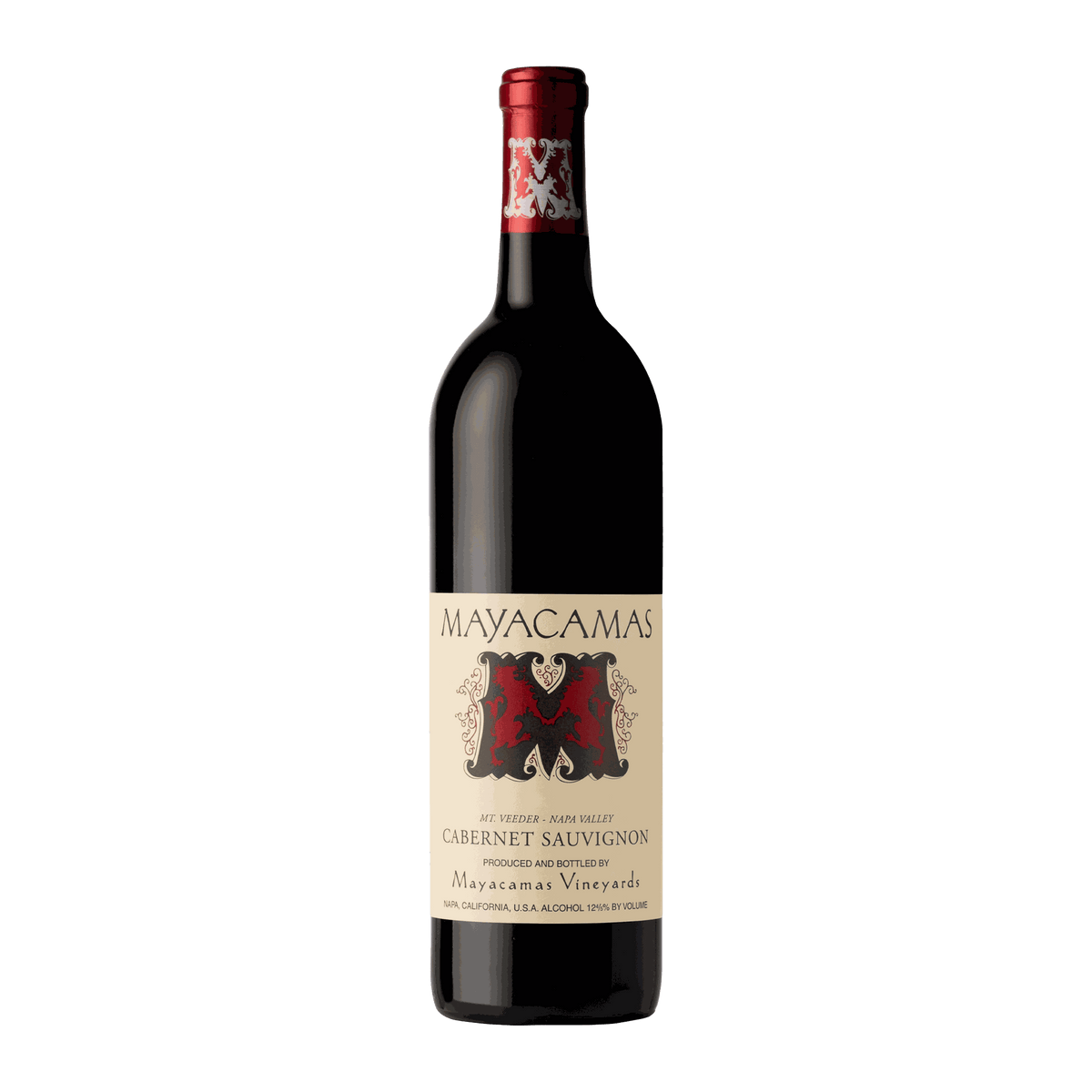 Mayacamas Vineyards Cabernet Sauvignon 2019 - DiVino.com.au