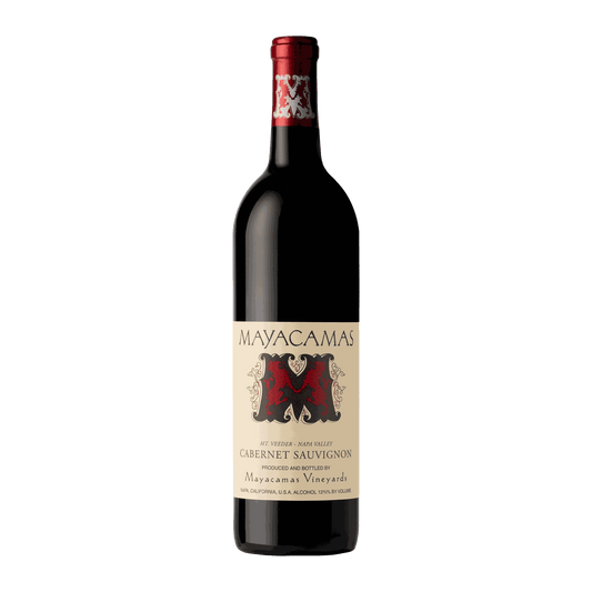 Mayacamas Vineyards Cabernet Sauvignon 2019 - DiVino.com.au
