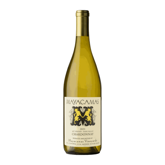 Mayacamas Vineyards Chardonnay 2021 - DiVino.com.au