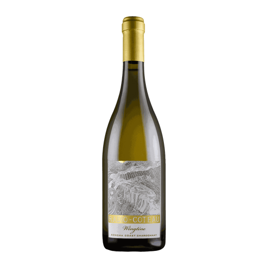 Radio-Coteau Sonoma Coast Wingtine Chardonnay 2021 - DiVino.com.au