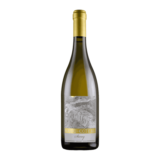 Radio-Coteau Anderson Valley Savoy Chardonnay 2020 - DiVino.com.au