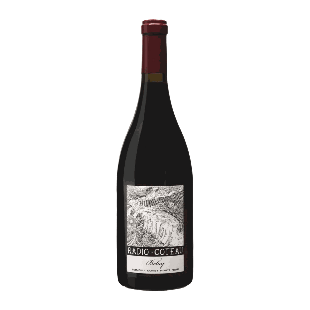 Radio-Coteau Sonoma Coast Belay Pinot Noir 2020 - DiVino.com.au