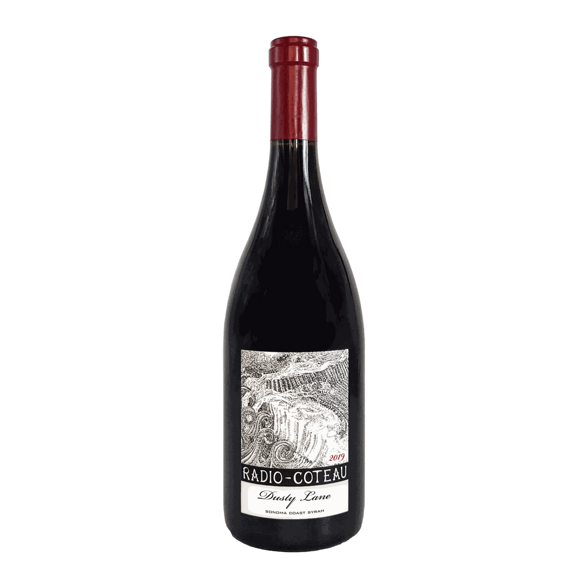 Radio-Coteau Sonoma Coast Dusty Lane Syrah 2016 - DiVino.com.au