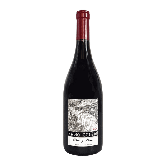 Radio-Coteau Sonoma Coast Dusty Lane Syrah 2016 - DiVino.com.au