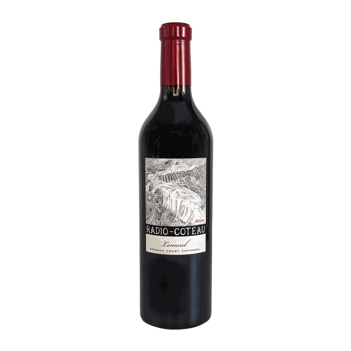 Radio-Coteau Sonoma Coast Lemorel Zinfandel 2018 - DiVino.com.au