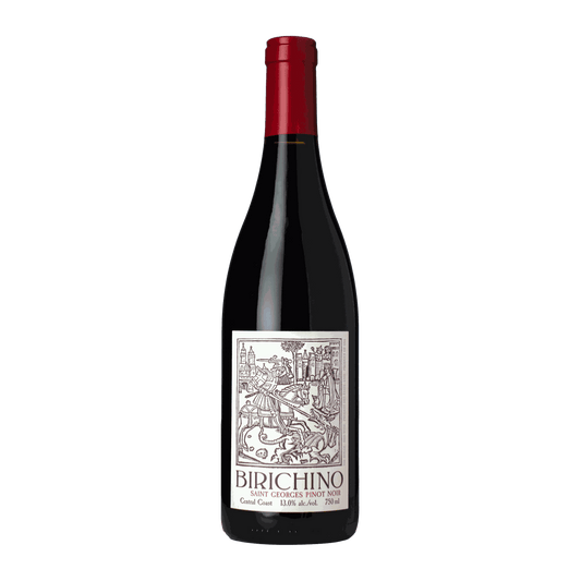 Birichino Saint Georges Pinot Noir 2022 - DiVino.com.au
