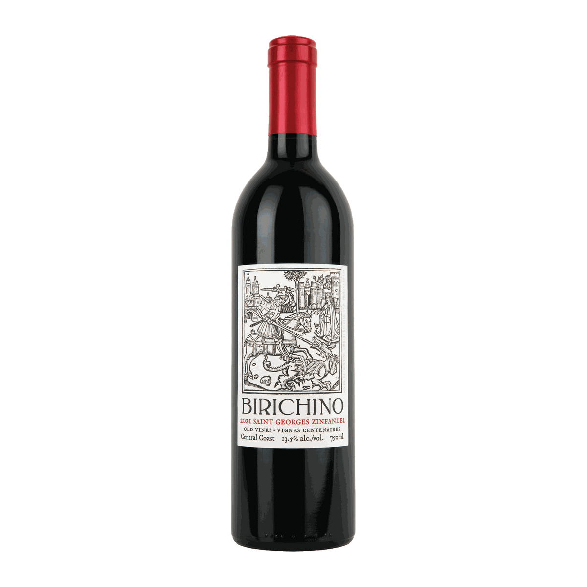 Birichino Saint Georges Zinfandel 2021 - DiVino.com.au
