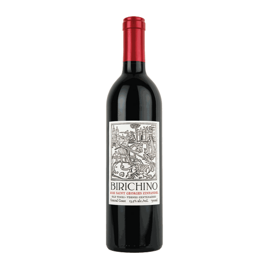 Birichino Saint Georges Zinfandel 2021 - DiVino.com.au